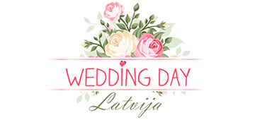 Wedding day - Lielākais kāzu portāls un žurnāls Latvijā